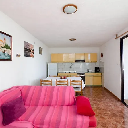 Zorka Apartmán Novi Vinodolski