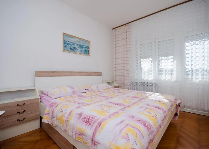 Apartman Zorka Novi Vinodolski