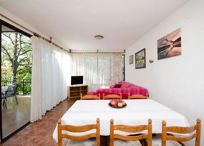 Zorka Apartman *