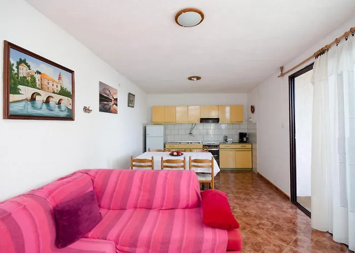 Zorka Apartamento Novi Vinodolski